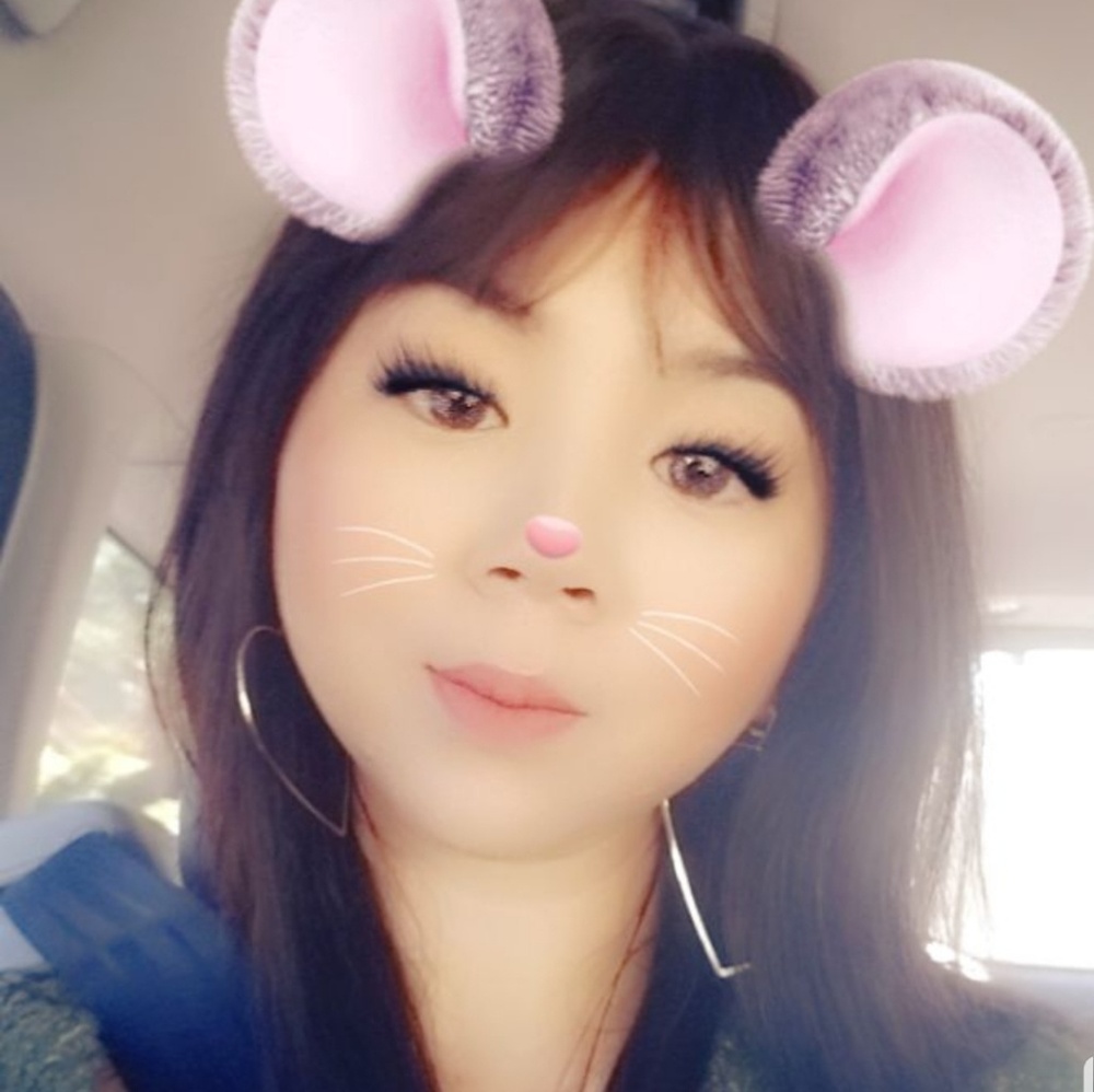Human hair wig